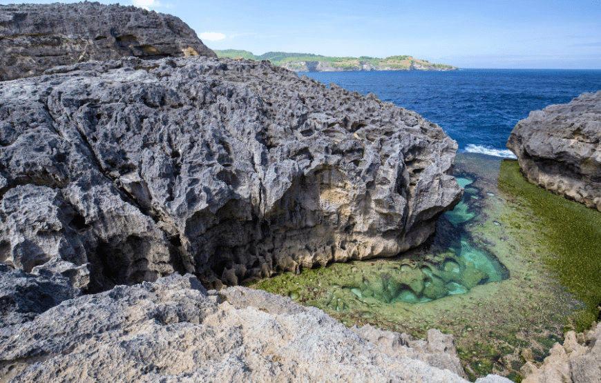 Full Day Nusa Penida West Tour