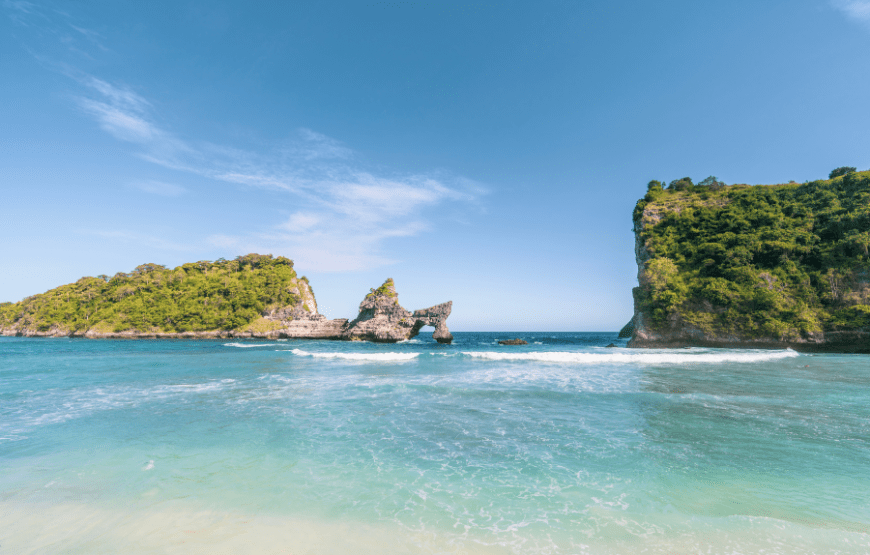 Full Day Nusa Penida East Tour - KIU TOUR & TRAVEL BALI