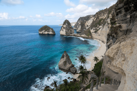 Full Day Nusa Penida East Tour
