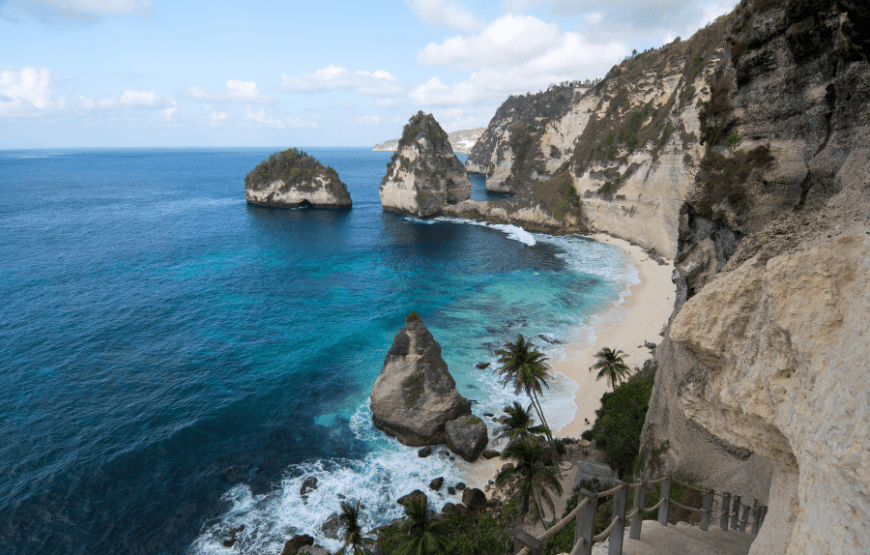 Full Day Nusa Penida East Tour