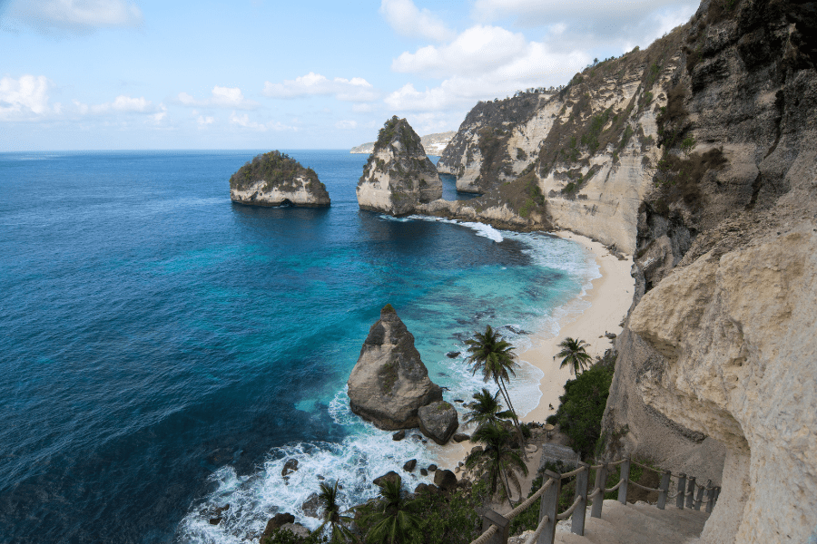 Full Day Nusa Penida East Tour