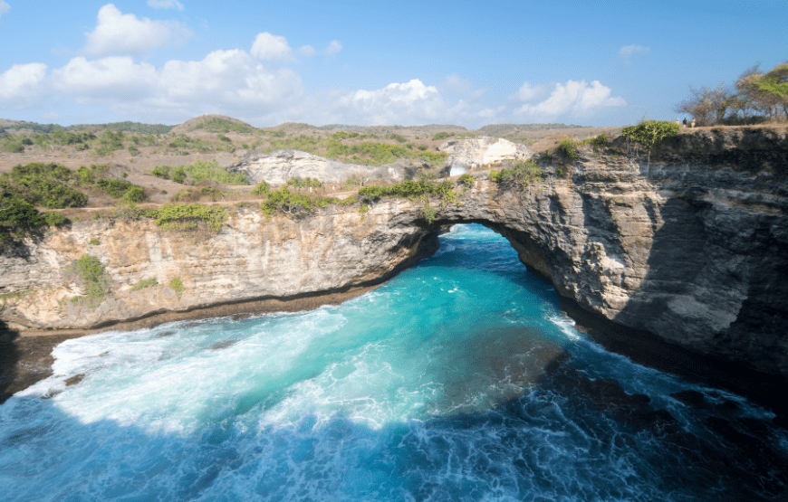 Full Day Nusa Penida West Tour