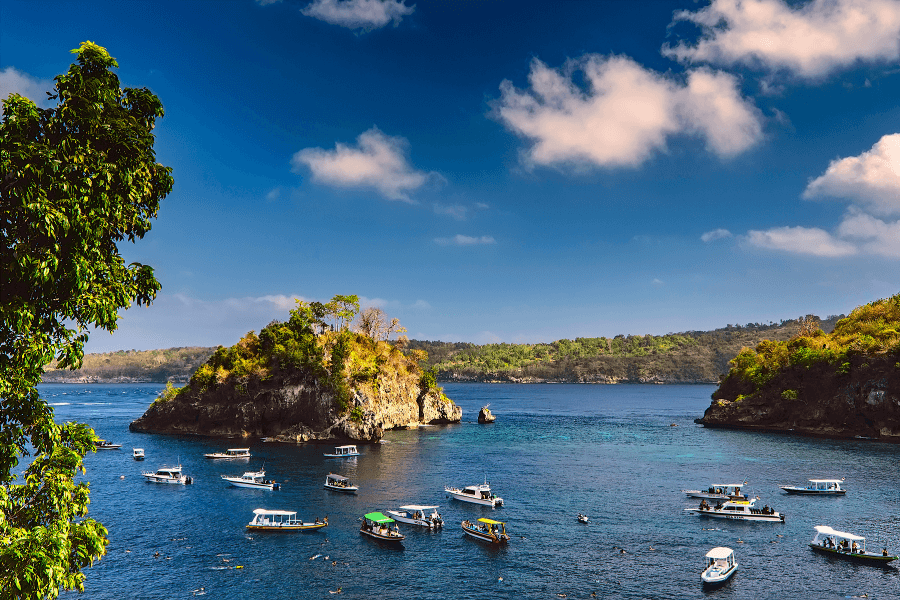 Full Day Nusa Penida West Tour