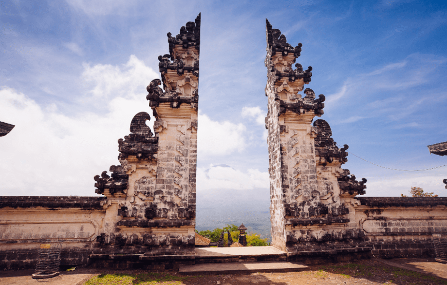 Bali Tour Package 4 Days 3 Nights – Special Kayaking