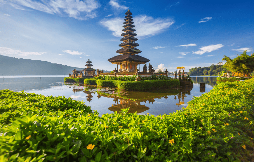 Bali Tour Package 4 Days 3 Nights – Special Kayaking