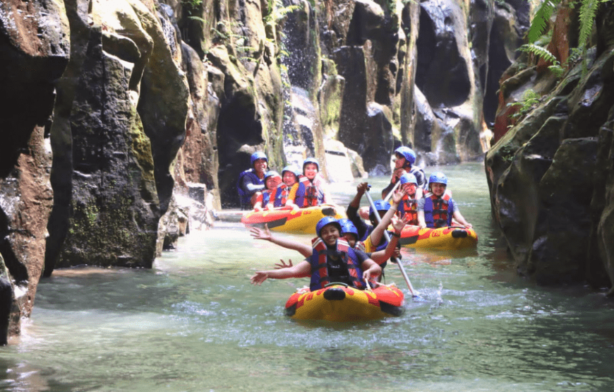 Bali Tour Package 4 Days 3 Nights – Special Kayaking