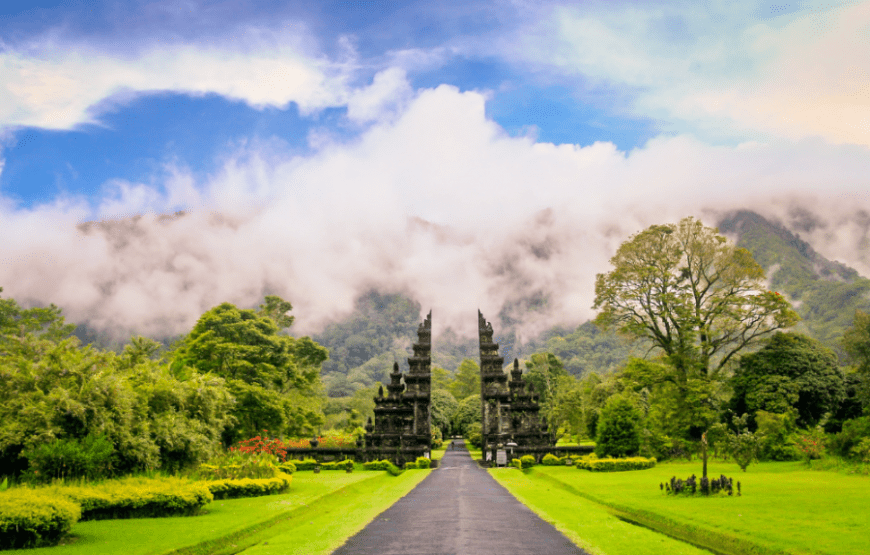 Bali Tour Package 4 Days 3 Nights – Special Kayaking