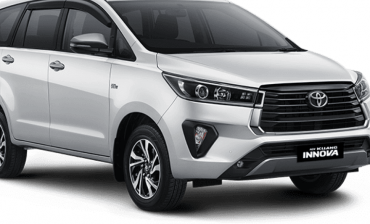 Toyota Innova Reborn (8 Hours)