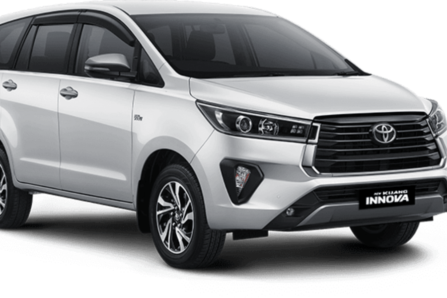 Toyota Innova (8 Hours)