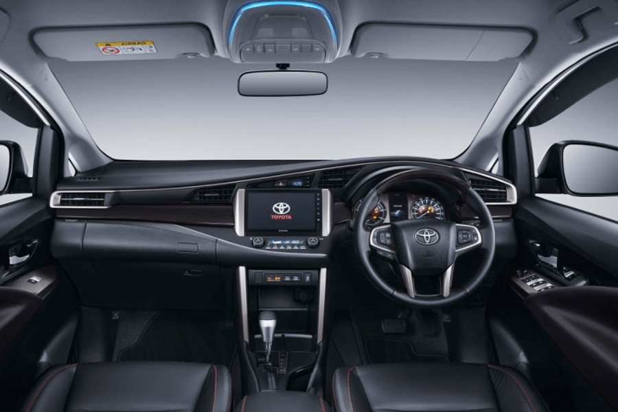 Toyota Innova (8 Hours)