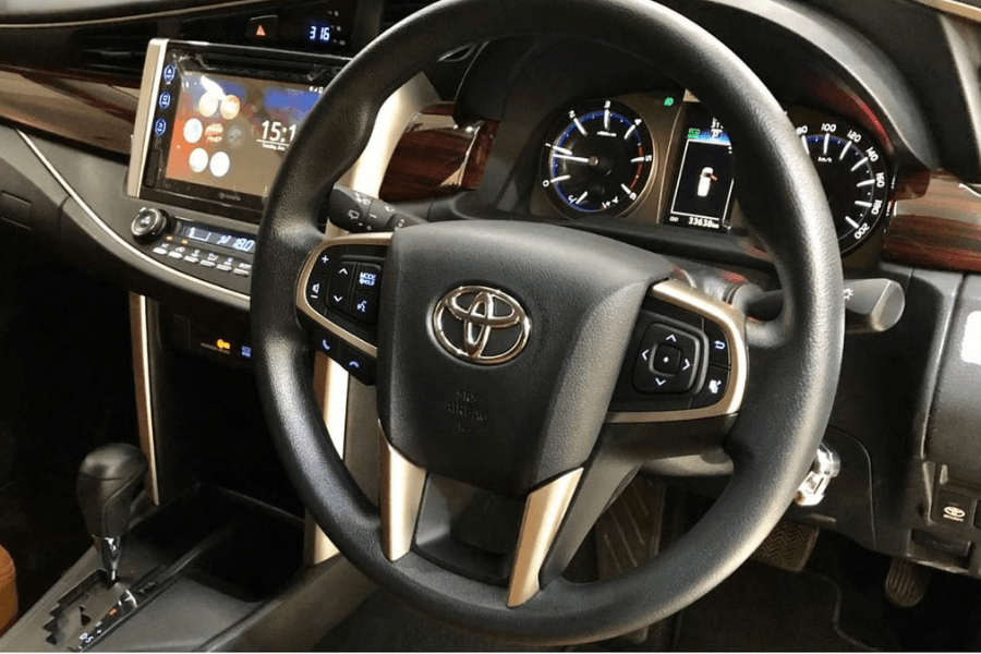 Toyota Innova Reborn (8 Hours)